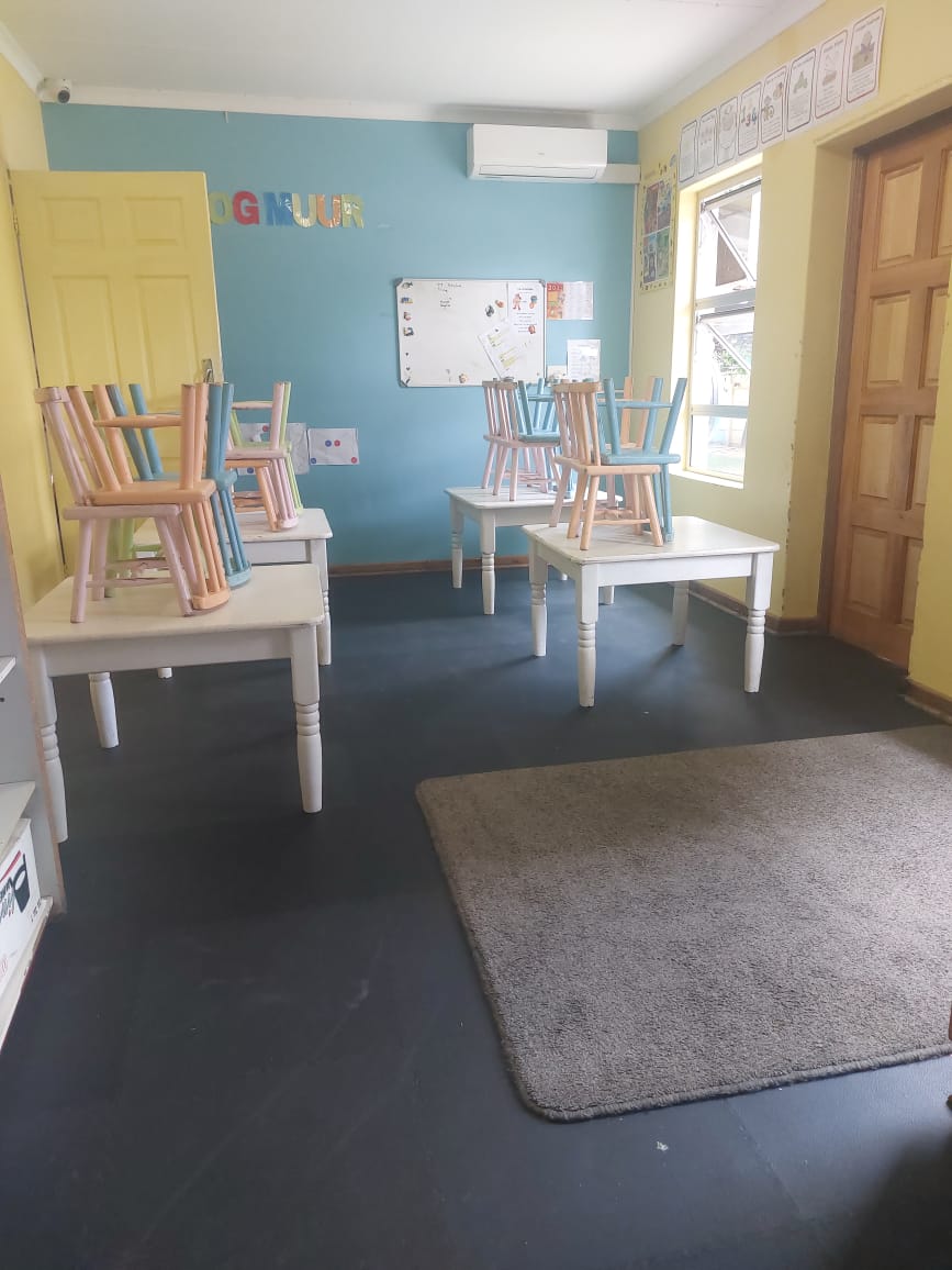 To Let Commercial Property for Rent in Vaalpark Free State